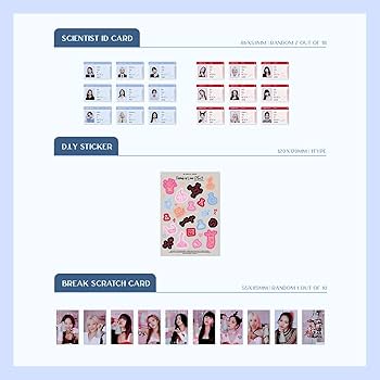 TWICE - The 3rd Album [Formula of Love: O+T=<3] (FULL OF